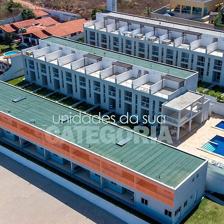 Beach Townhouses - Apto 1° Andar Por Carpediem Aquiraz Esterno foto