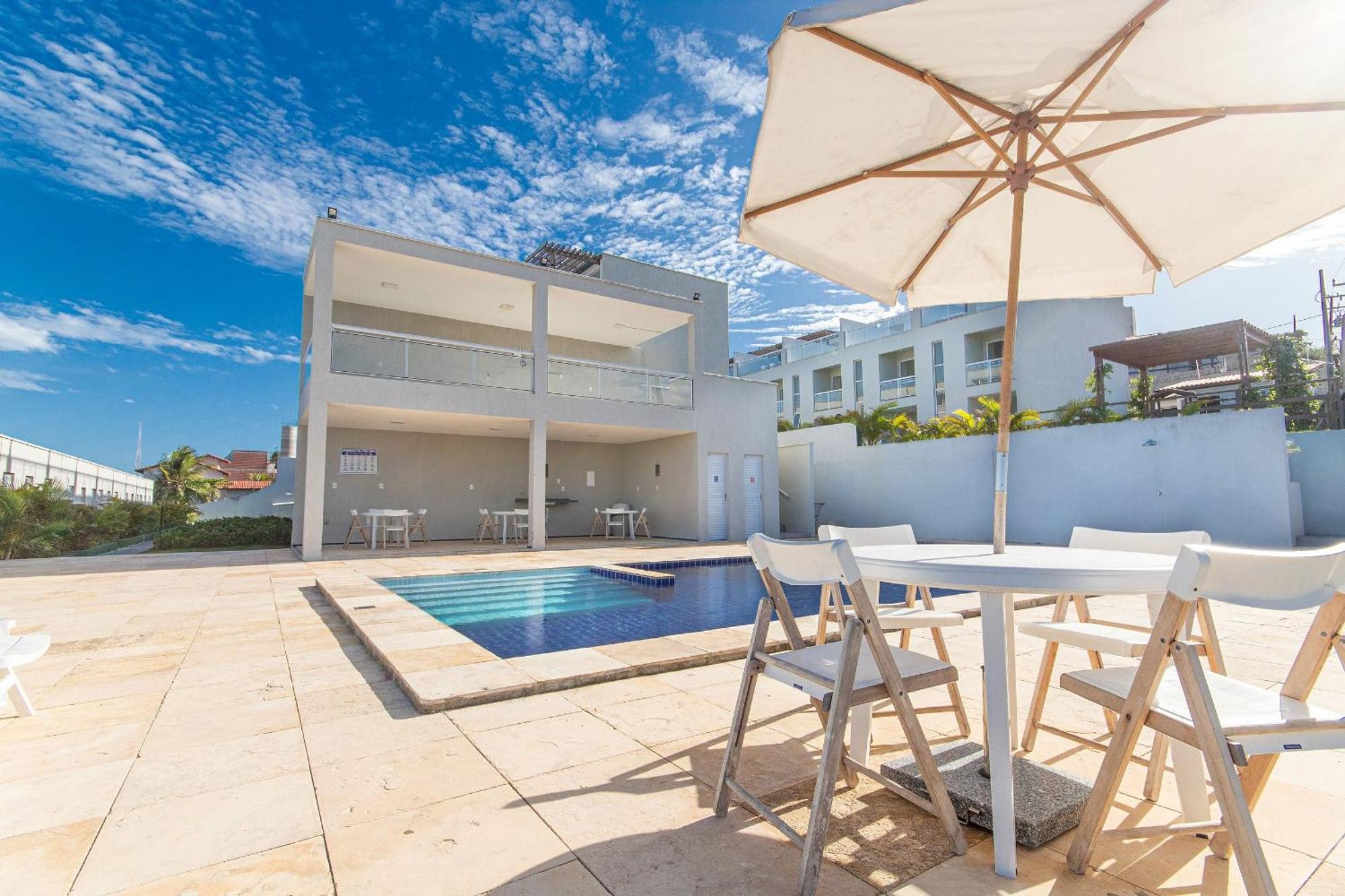 Beach Townhouses - Apto 1° Andar Por Carpediem Aquiraz Esterno foto