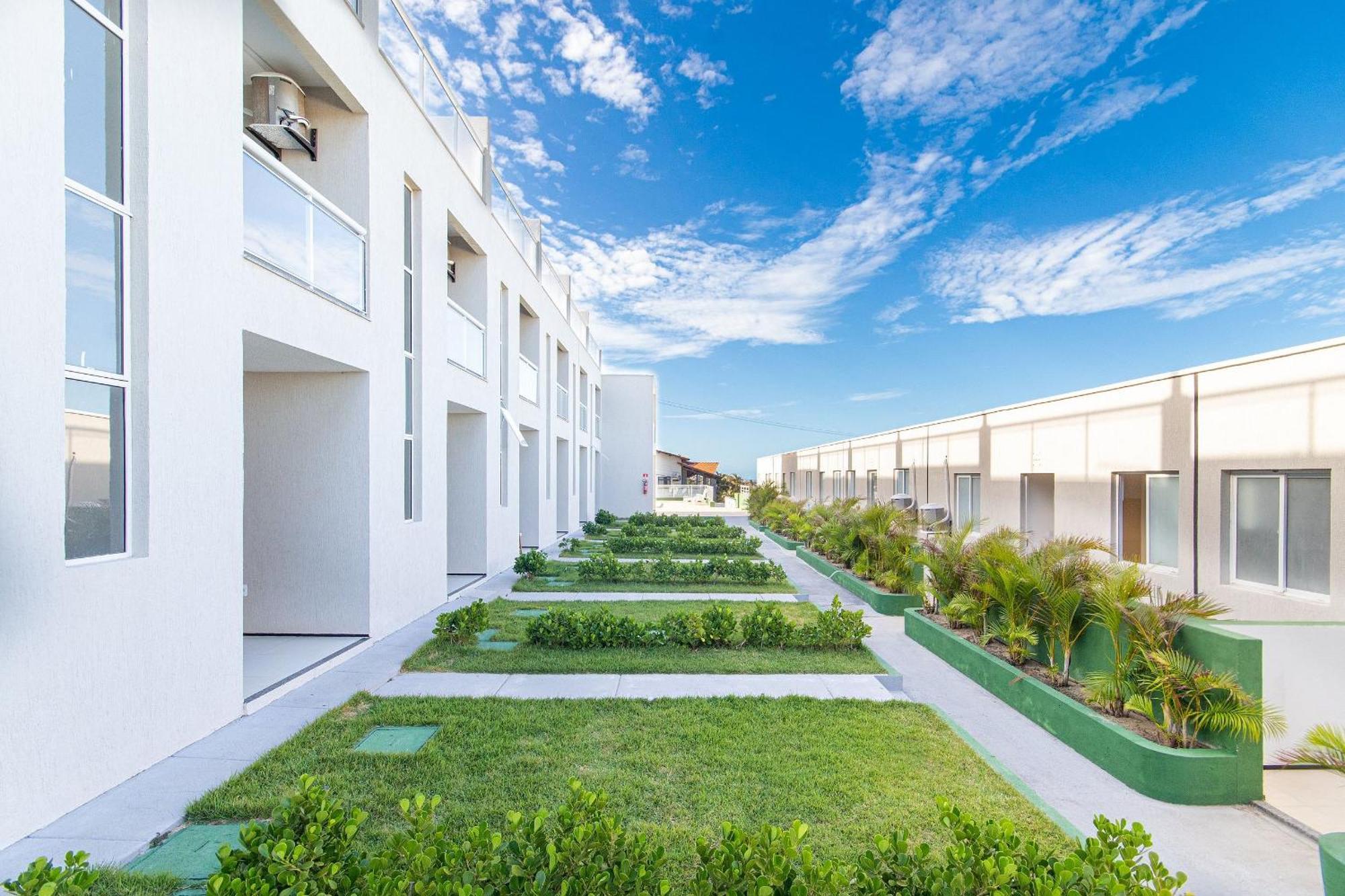 Beach Townhouses - Apto 1° Andar Por Carpediem Aquiraz Esterno foto