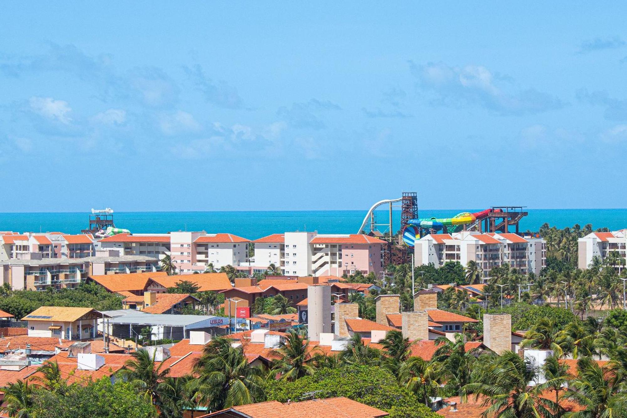 Beach Townhouses - Apto 1° Andar Por Carpediem Aquiraz Esterno foto