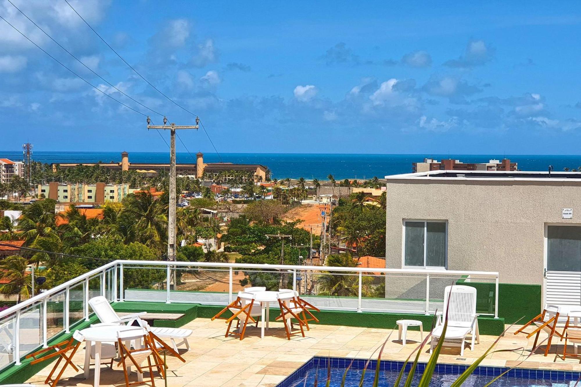 Beach Townhouses - Apto 1° Andar Por Carpediem Aquiraz Esterno foto
