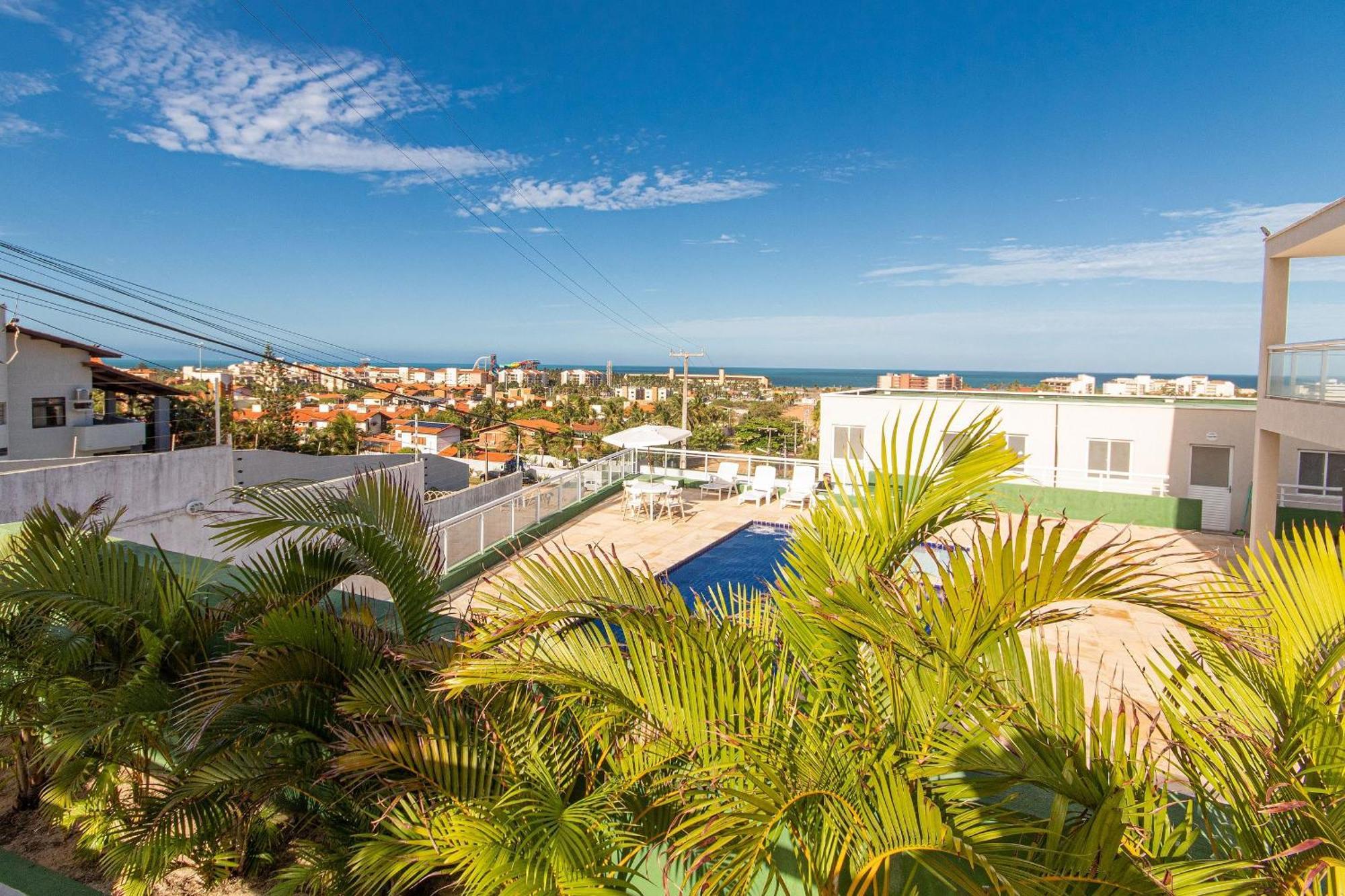 Beach Townhouses - Apto 1° Andar Por Carpediem Aquiraz Esterno foto