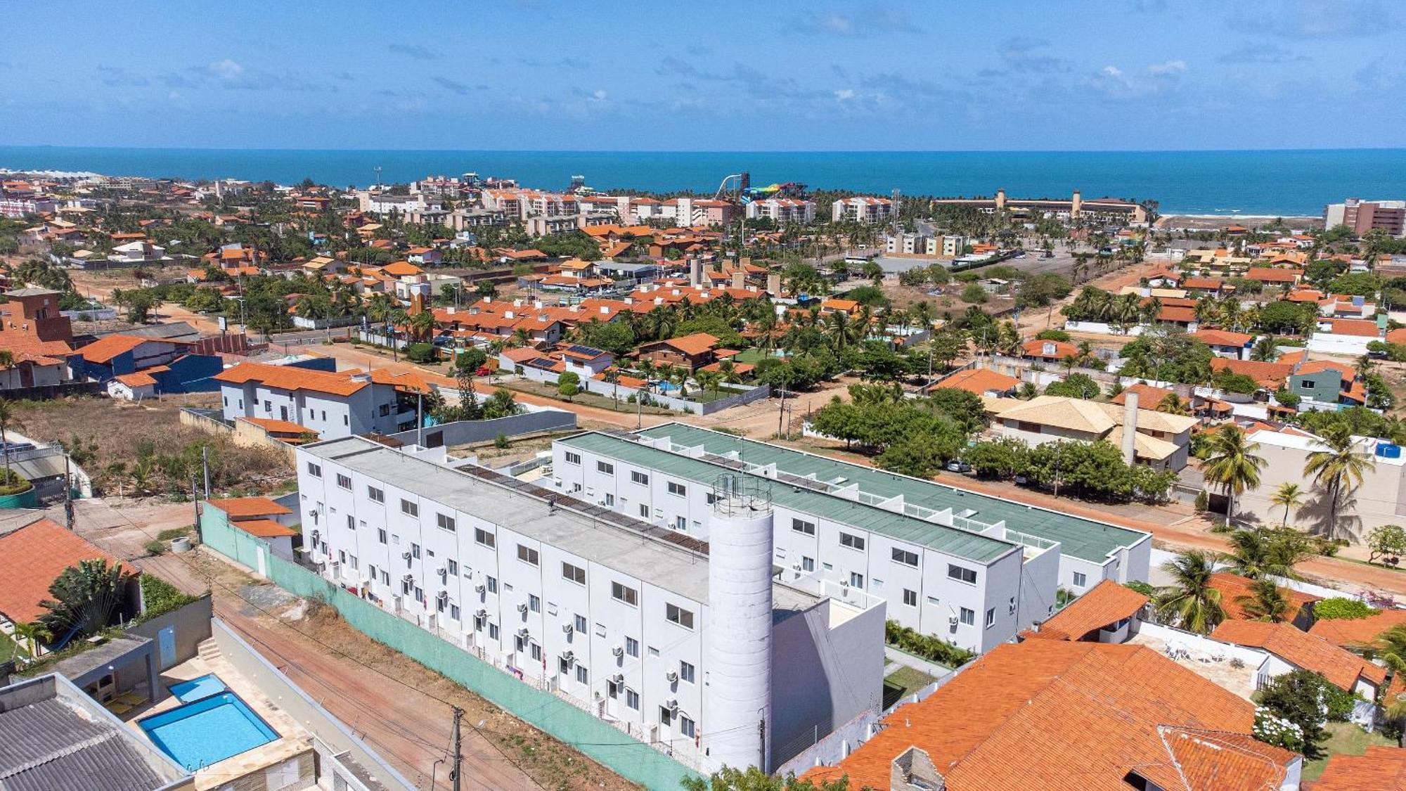 Beach Townhouses - Apto 1° Andar Por Carpediem Aquiraz Esterno foto