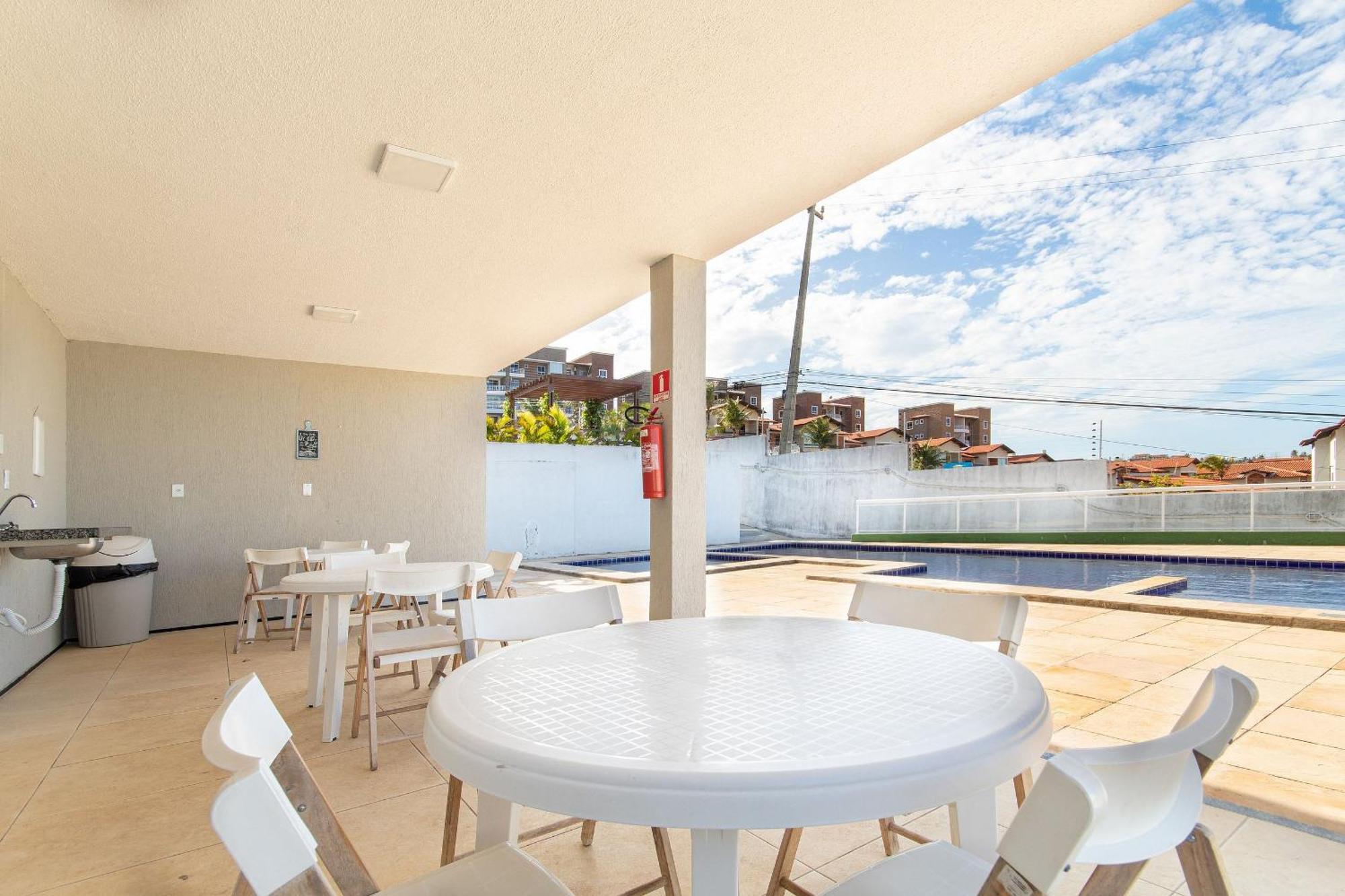 Beach Townhouses - Apto 1° Andar Por Carpediem Aquiraz Esterno foto