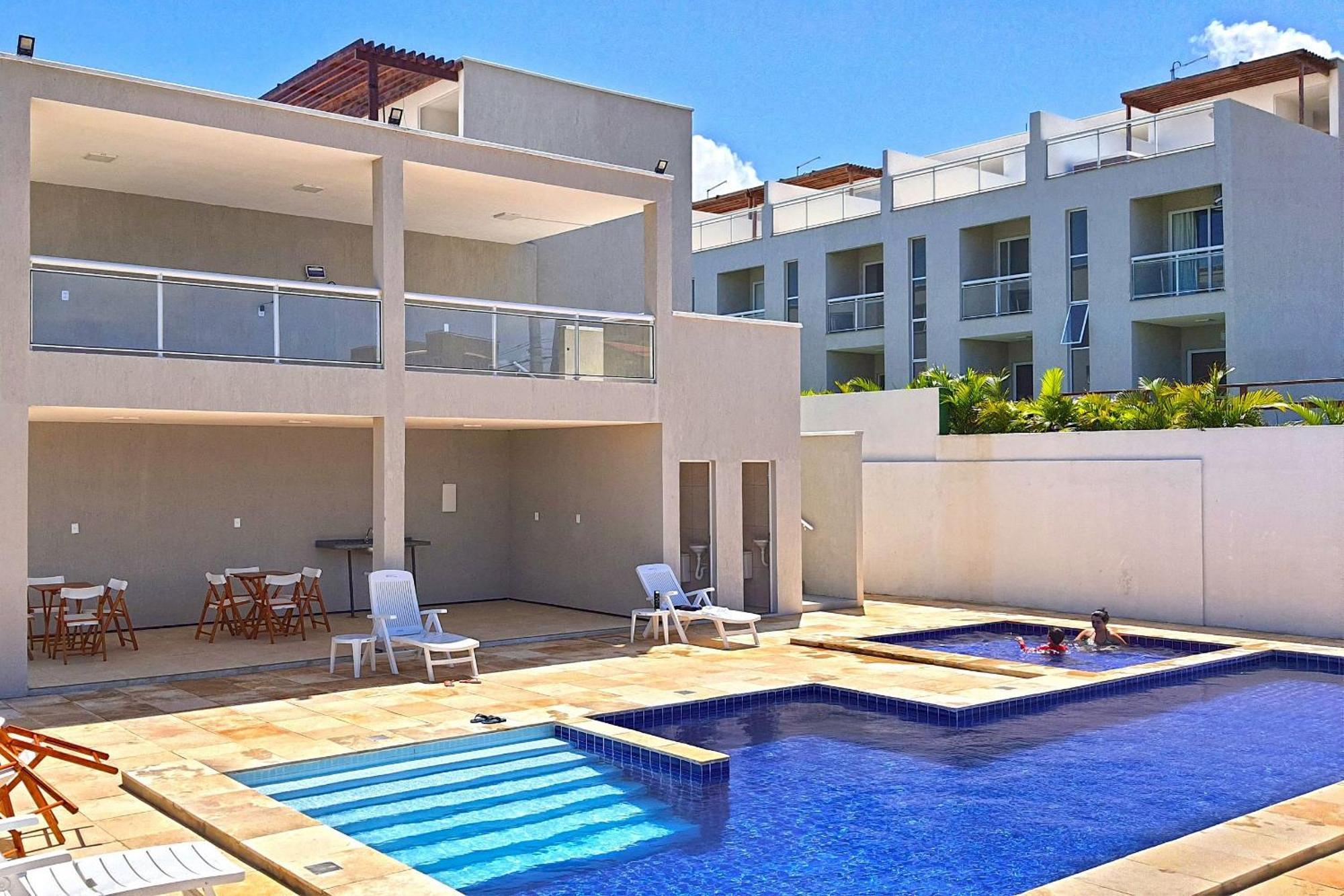 Beach Townhouses - Apto 1° Andar Por Carpediem Aquiraz Esterno foto