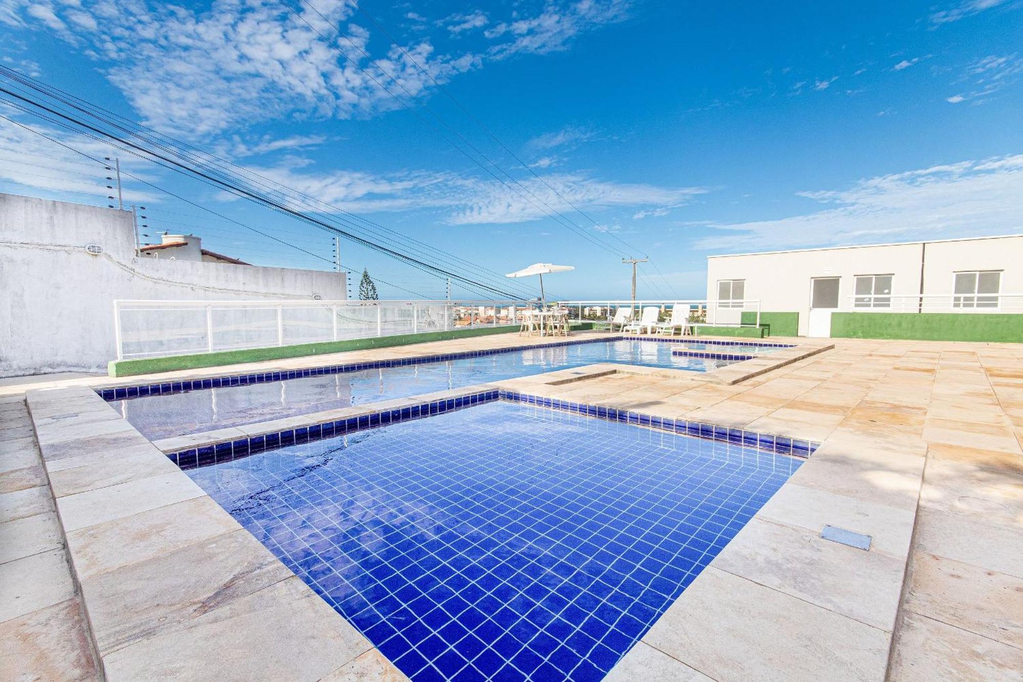 Beach Townhouses - Apto 1° Andar Por Carpediem Aquiraz Esterno foto