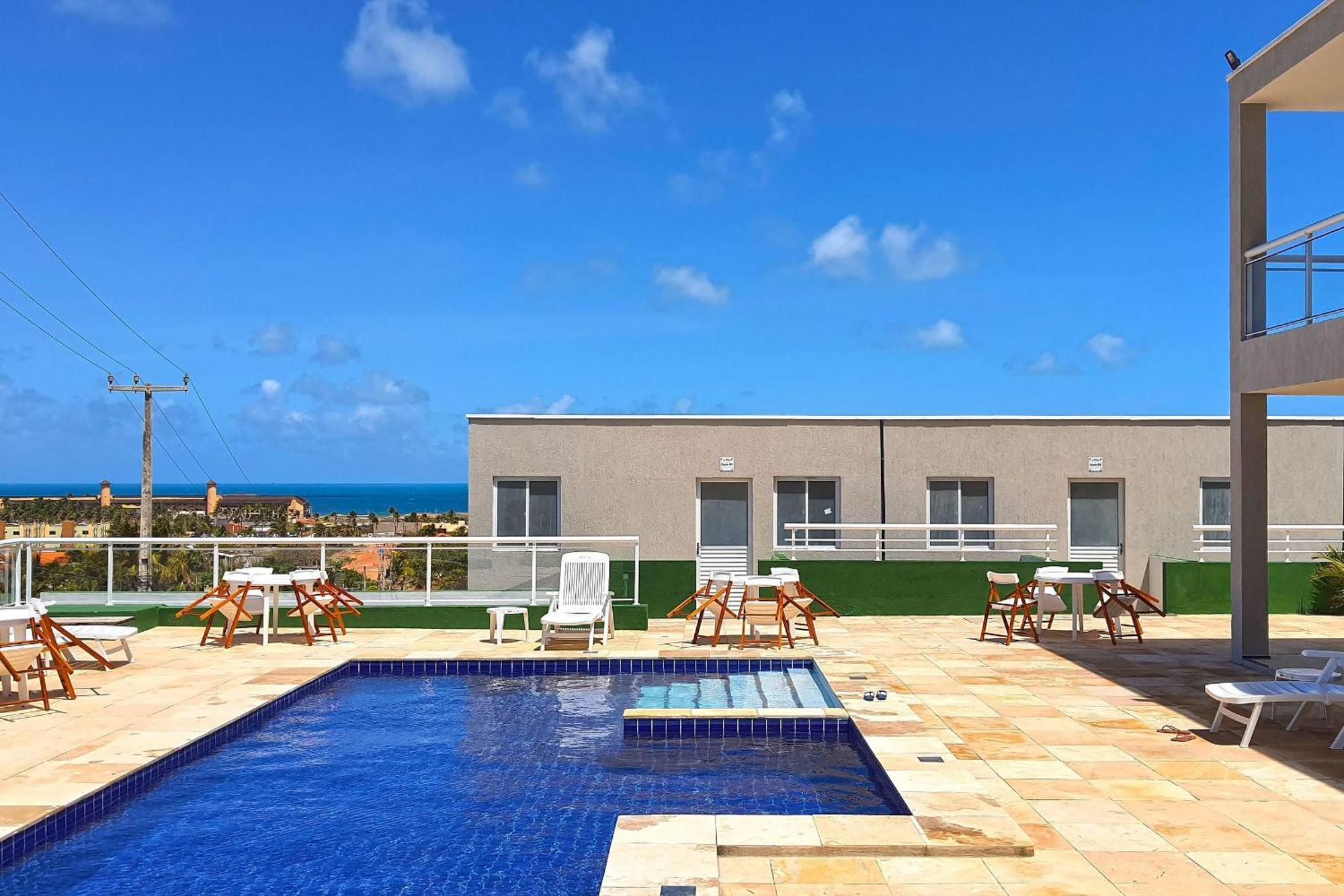 Beach Townhouses - Apto 1° Andar Por Carpediem Aquiraz Esterno foto