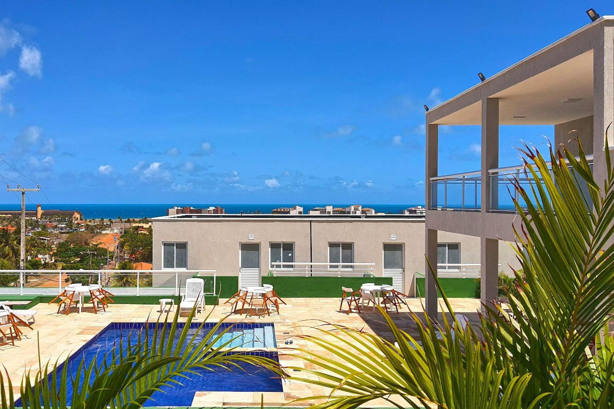 Beach Townhouses - Apto 1° Andar Por Carpediem Aquiraz Esterno foto