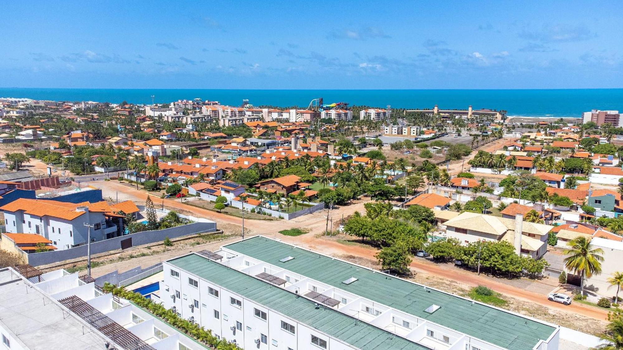 Beach Townhouses - Apto 1° Andar Por Carpediem Aquiraz Esterno foto
