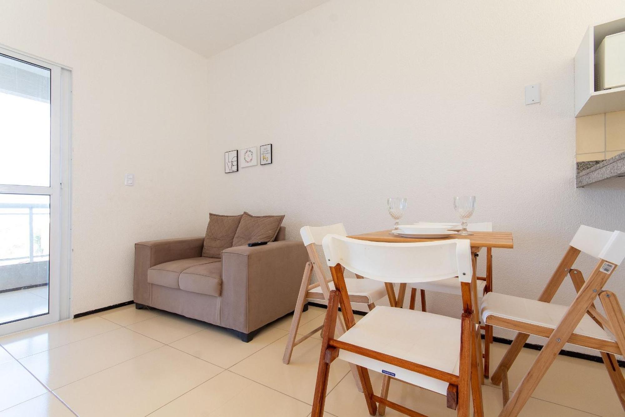 Beach Townhouses - Apto 1° Andar Por Carpediem Aquiraz Esterno foto