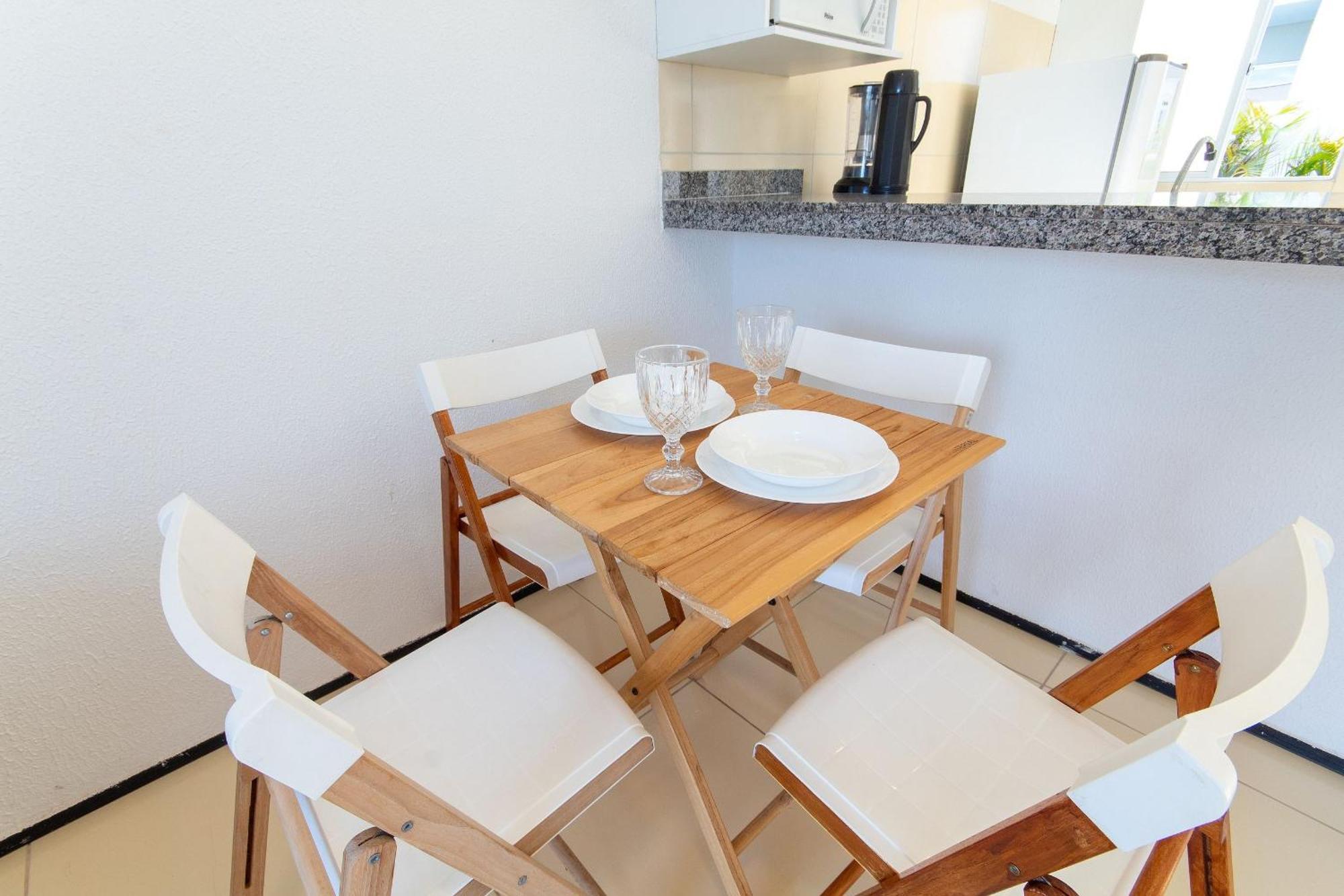 Beach Townhouses - Apto 1° Andar Por Carpediem Aquiraz Esterno foto