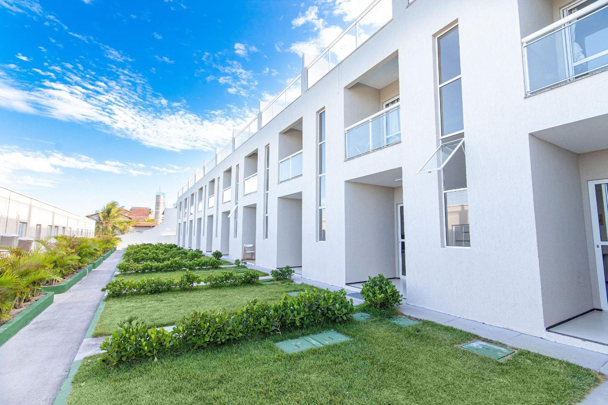 Beach Townhouses - Apto 1° Andar Por Carpediem Aquiraz Esterno foto