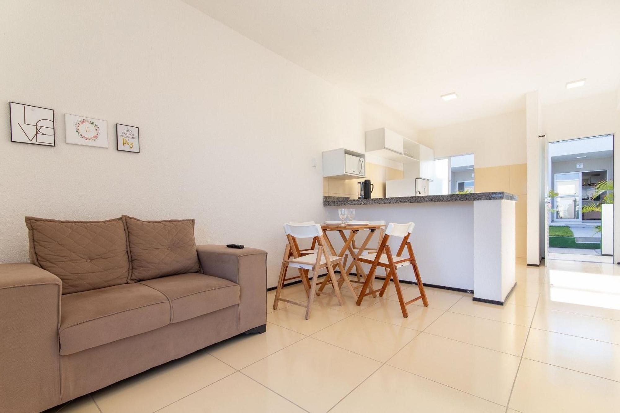 Beach Townhouses - Apto 1° Andar Por Carpediem Aquiraz Esterno foto