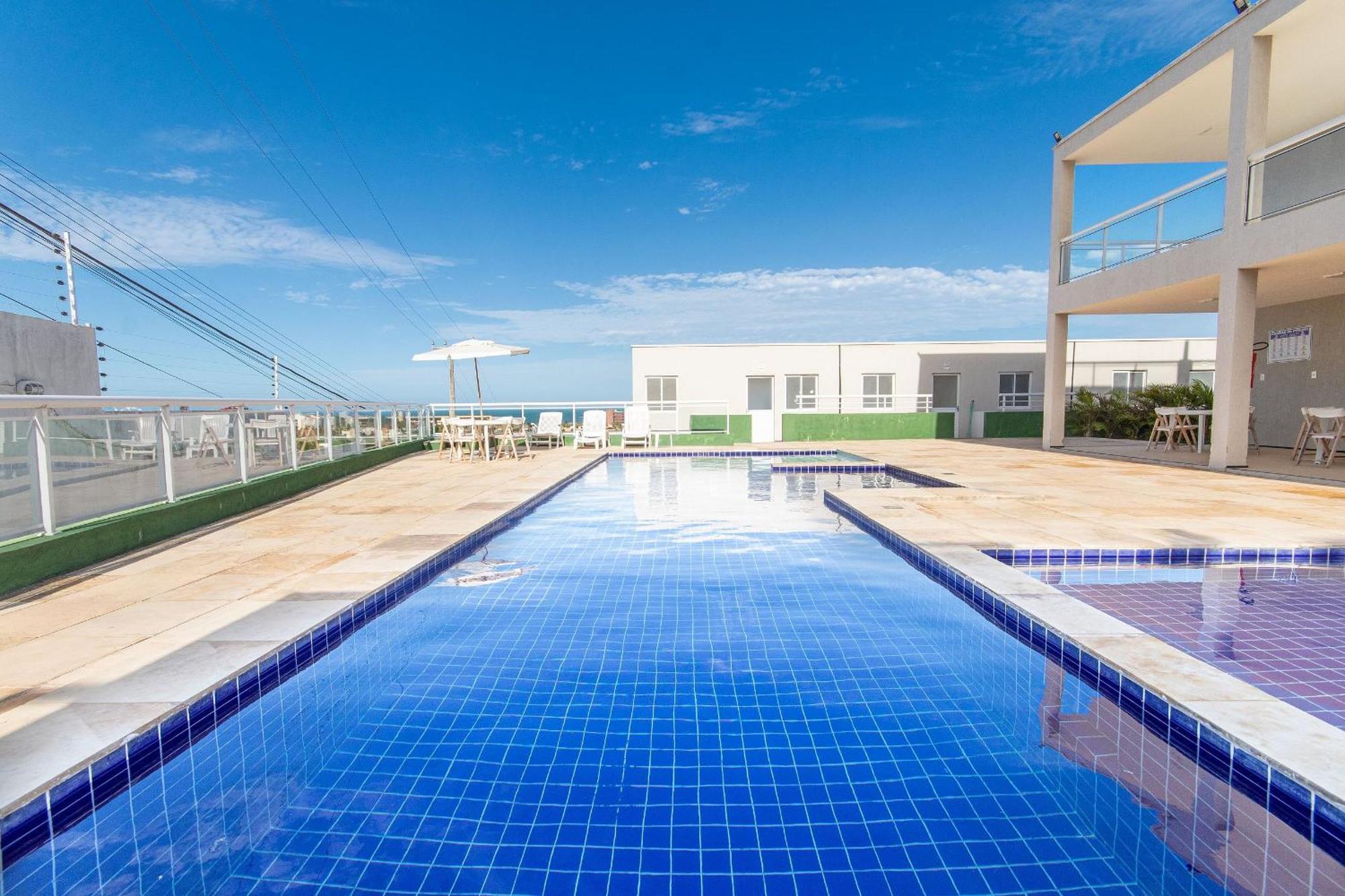 Beach Townhouses - Apto 1° Andar Por Carpediem Aquiraz Esterno foto