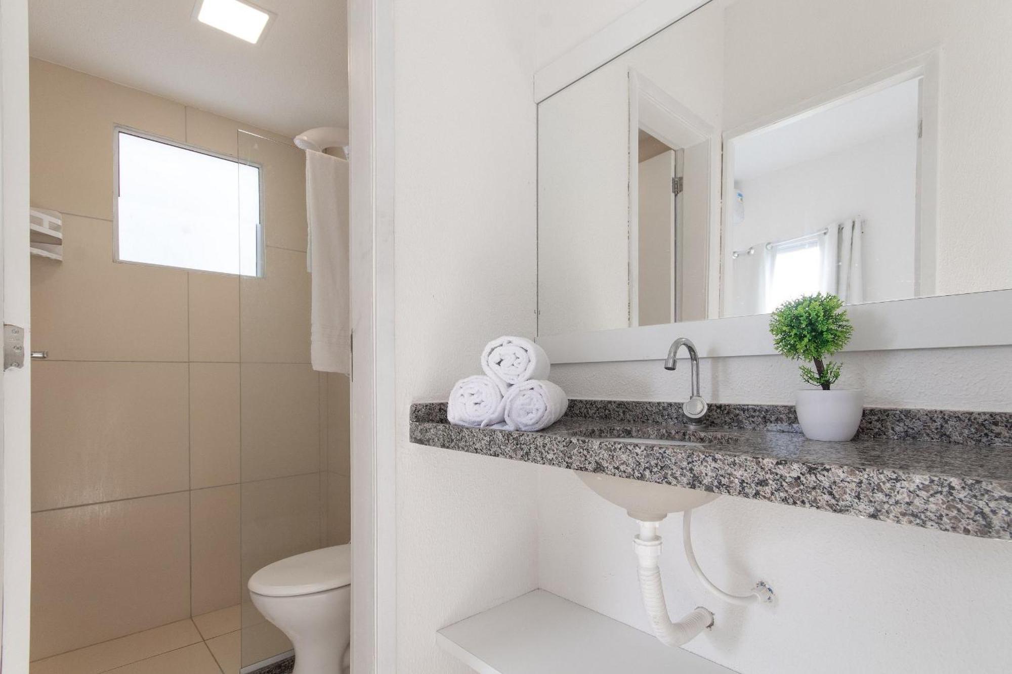 Beach Townhouses - Apto 1° Andar Por Carpediem Aquiraz Esterno foto