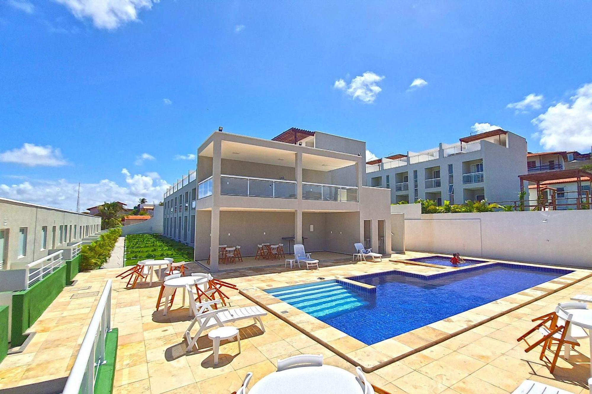 Beach Townhouses - Apto 1° Andar Por Carpediem Aquiraz Esterno foto