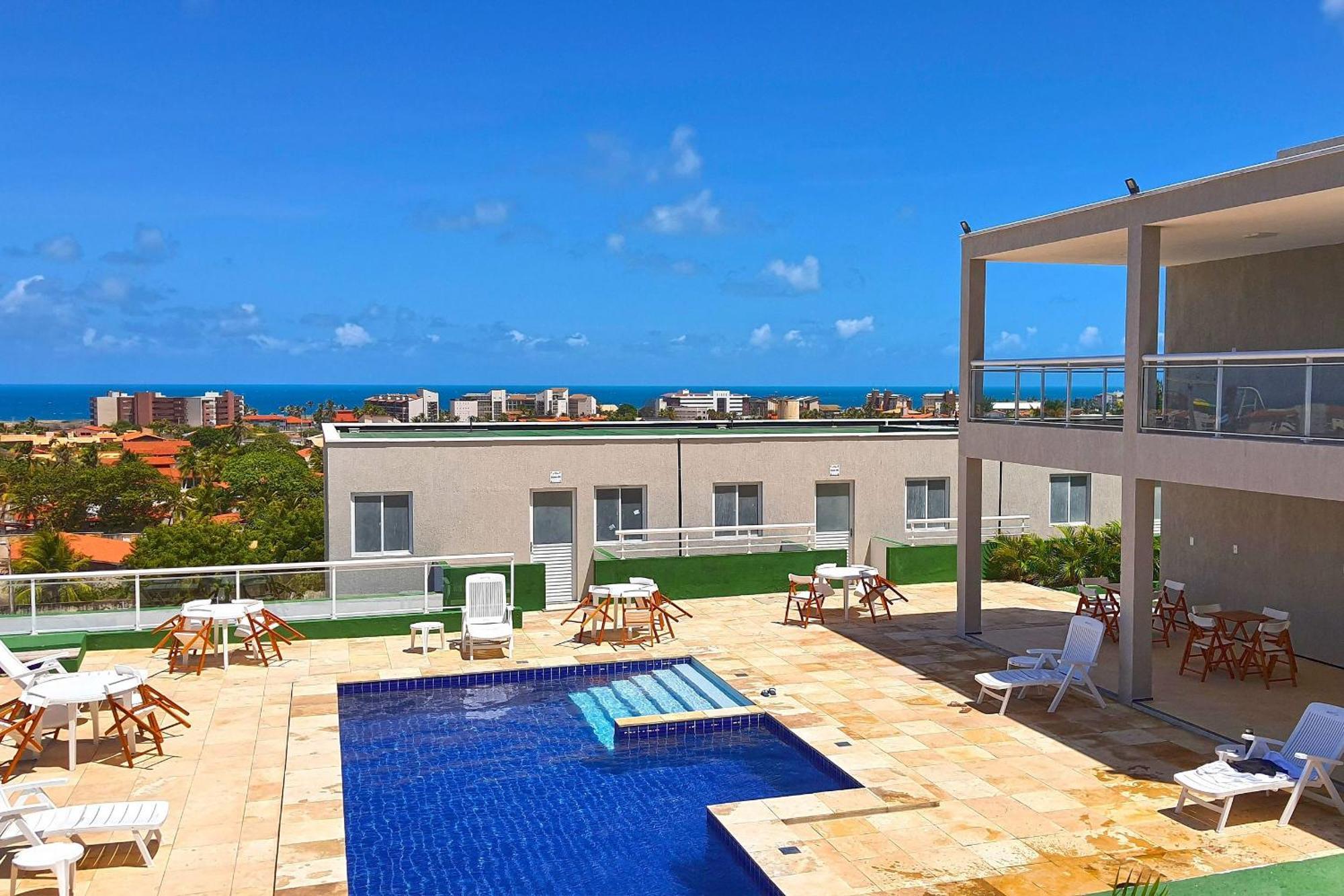 Beach Townhouses - Apto 1° Andar Por Carpediem Aquiraz Esterno foto