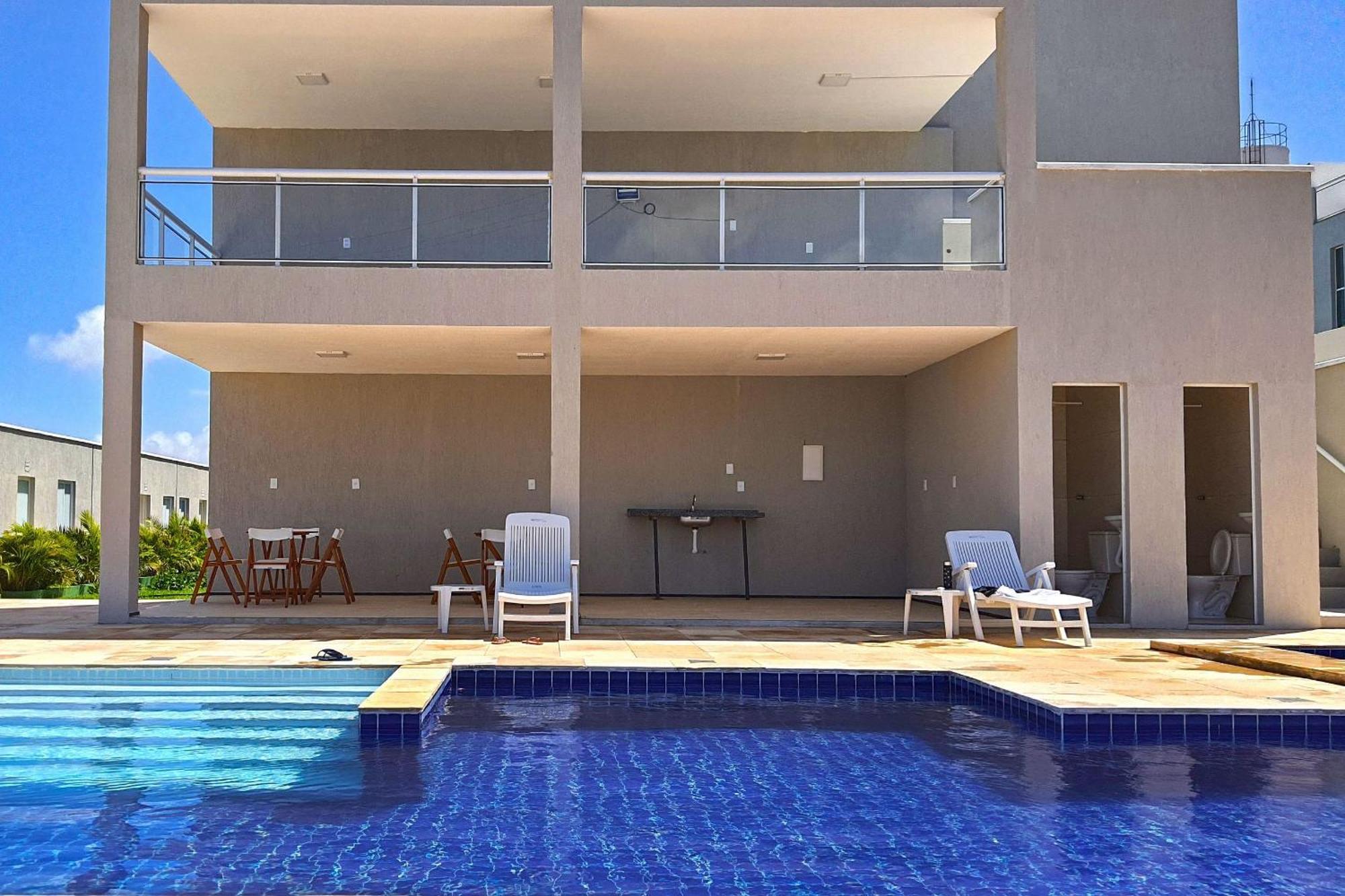 Beach Townhouses - Apto 1° Andar Por Carpediem Aquiraz Esterno foto