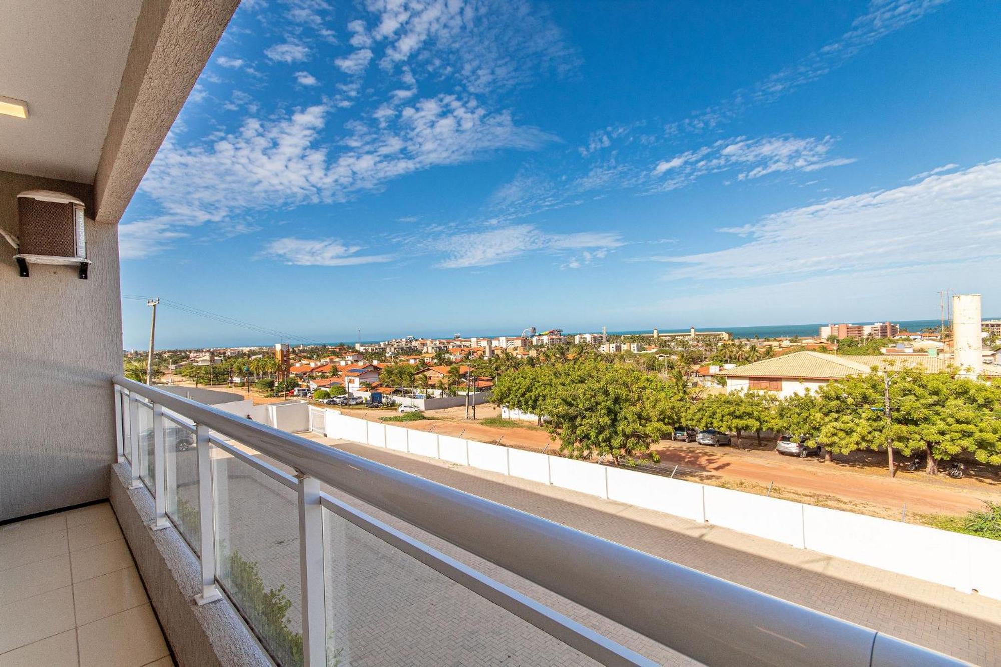 Beach Townhouses - Apto 1° Andar Por Carpediem Aquiraz Esterno foto