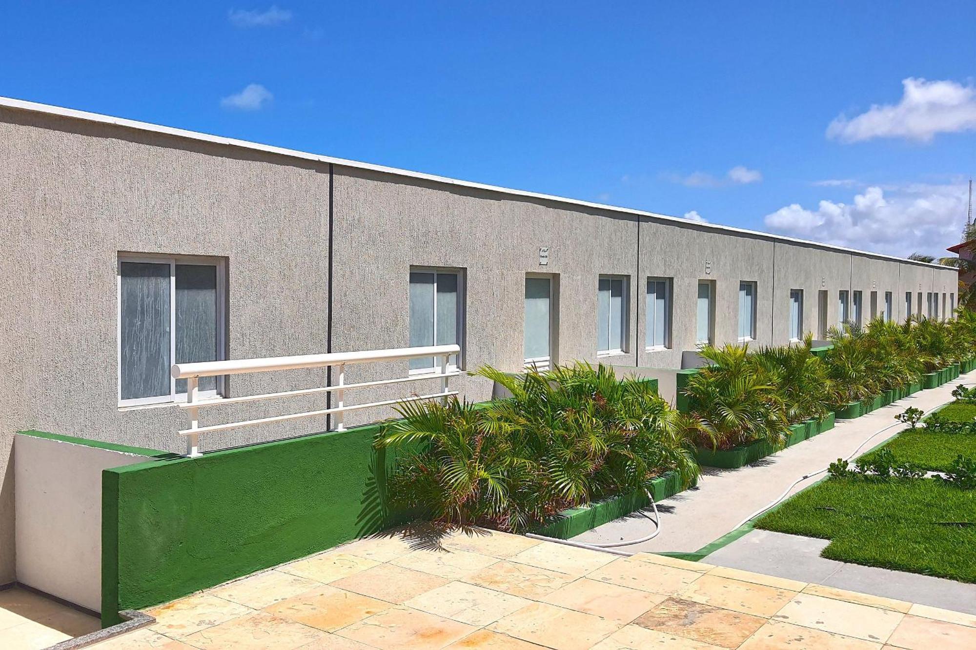 Beach Townhouses - Apto 1° Andar Por Carpediem Aquiraz Esterno foto