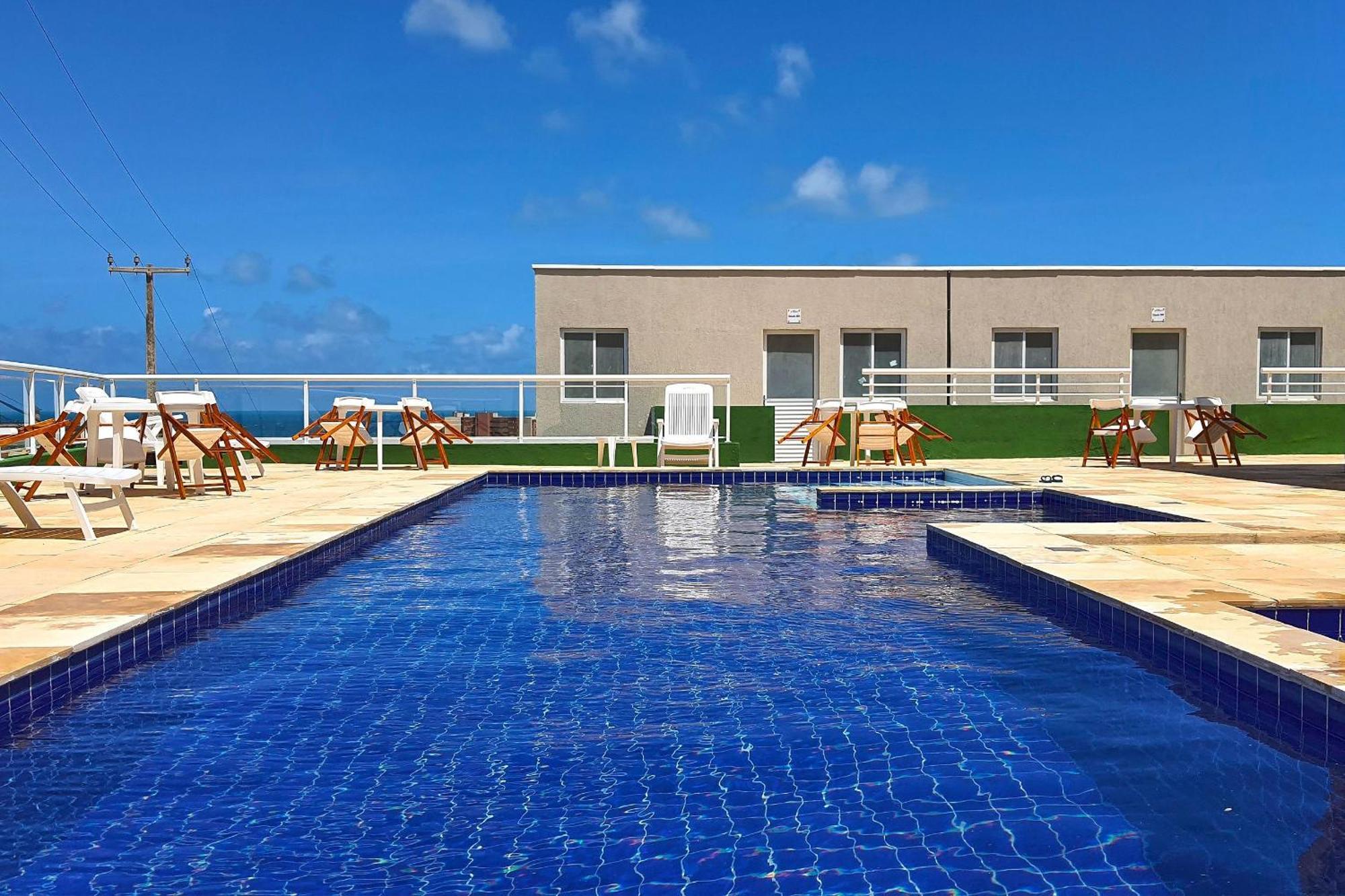 Beach Townhouses - Apto 1° Andar Por Carpediem Aquiraz Esterno foto