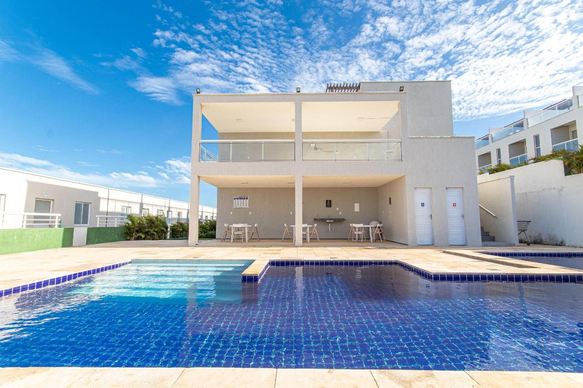 Beach Townhouses - Apto 1° Andar Por Carpediem Aquiraz Esterno foto